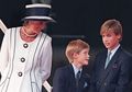 Pangeran William Mengaku Tak Ingin Jadi Raja pada Putri Diana, Ini Tanggapan Pangeran Harry