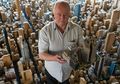 Kardus Ini Jadi Miniatur Kota yang Keren, Ternyata Dibikin Hampir 65 Tahun!