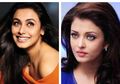 Rani Mukerji dan Aishwarya Rai Sempat Perang Dingin dan Tak Sengaja Pakai Baju Sama Persis, Mana Paling Cantik?