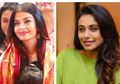 Aishwarya Rai dan Rani Mukerji Pernah Perang Dingin, Keduanya Saling Berpelukan di Rumah Duka Krishna Raj Kapoor
