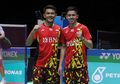 Hasil Malaysia Open 2022 - Final Kelima Fajar/Rian, Duet Paling Subur!