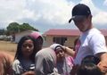 Dijenguk Jonatan Christie, Korban Gempa Lombok Beri Pesan Menyentuh untuk Sulawesi