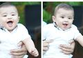 Tengok Gaya Liburan Anak Sandra Dewi di Bali, Momennya Gemas Banget!