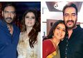 Ajay Devgn Bagikan Nomor WhatsApp Kajol di Twitter, Warganet Heboh Ingin Menghubunginya!