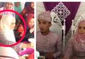 Viral Video Tamu Menyerbu Siti Nurhaliza di Acara Pernikahan, Pengantin Dicuekin! Begini Ekspresi Sedihnya