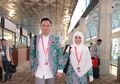 Berangkat Haji, Intip Momen Haru Perpisahan Annisa Pohan dan Almira