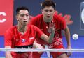 Hasil Final Bulu Tangkis Games 2019 - Kalahkan Malaysia, Indonesia Amankan Medali Emas!
