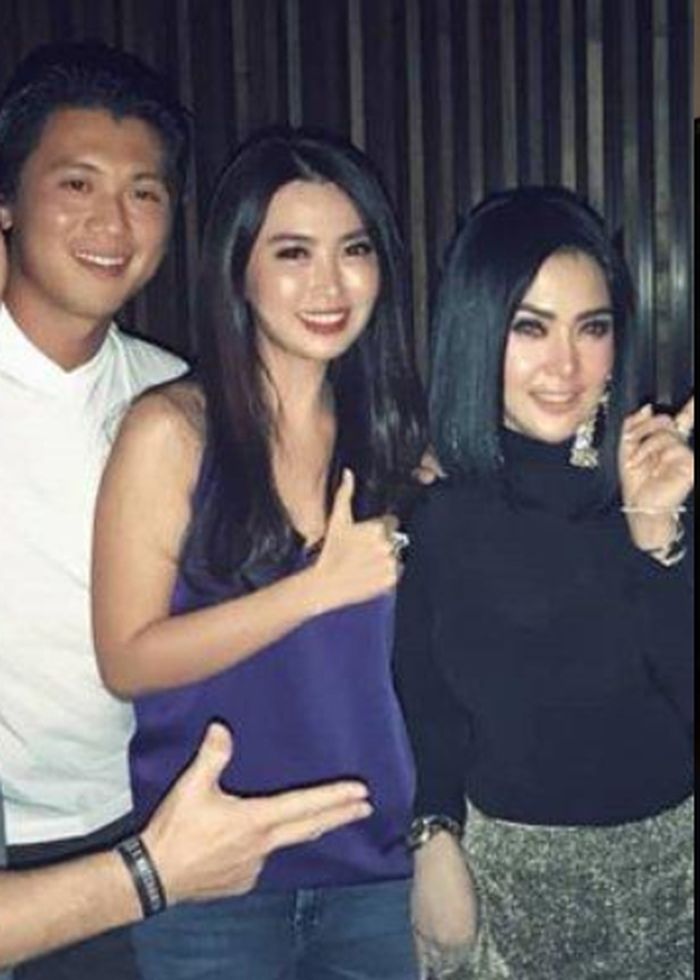 Isu Syahrini Dekati Reino Barack, Melaney Ricardo Bocorkan Luna Maya Jatuh ke Pelukan Pengusaha Ini