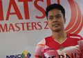 Indonesia Masters 2023 - Anthony Ginting Ingin Juara di Rumah, Tapi...