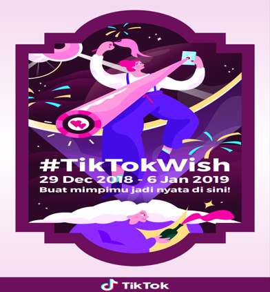 TikTokWish