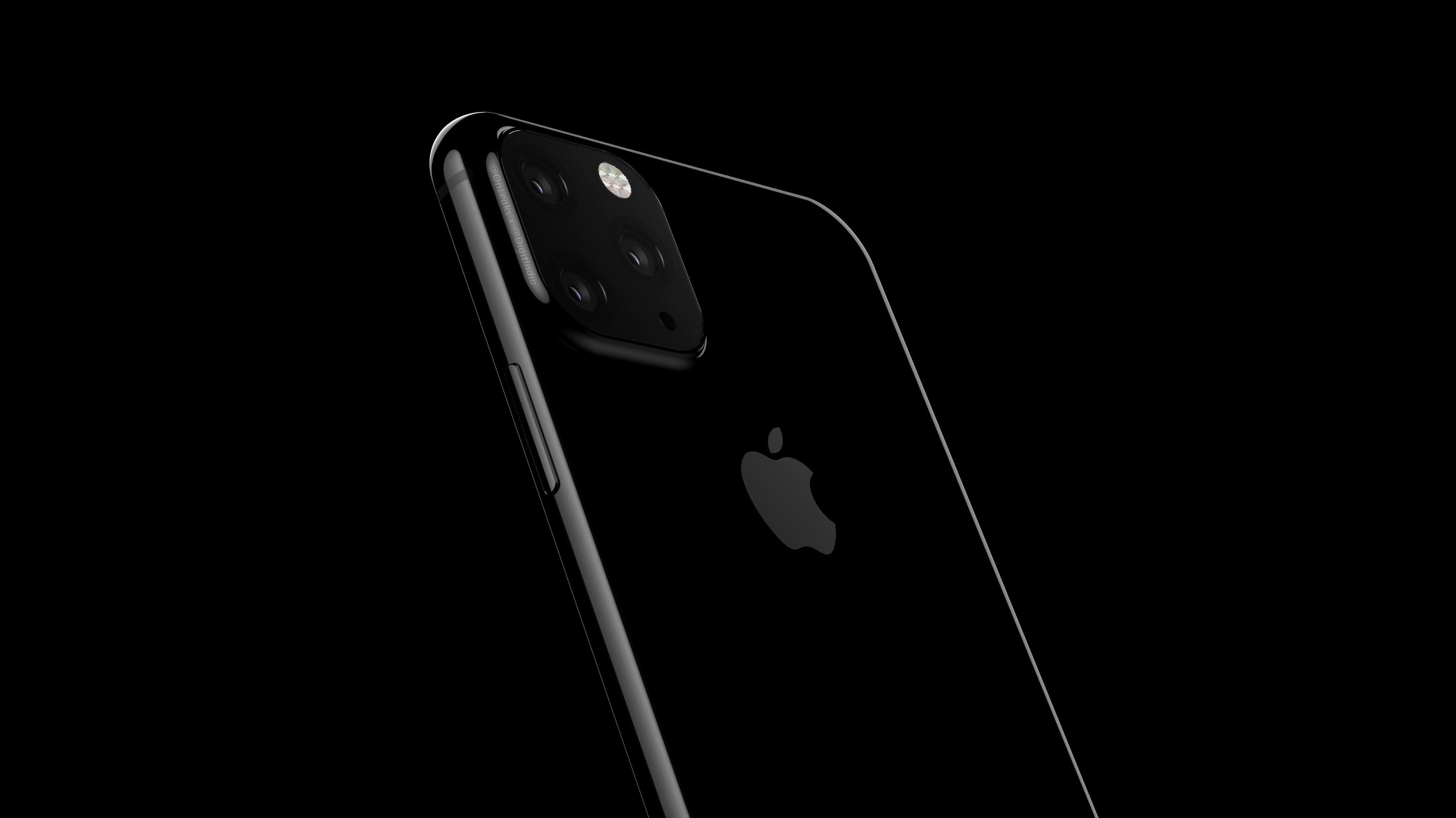 Konsep iPhone 11