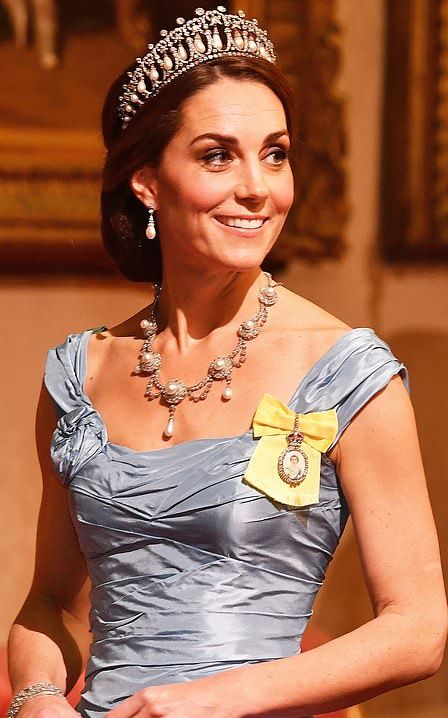 Kate Middleton.