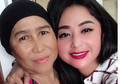 Dewi Perssik Ungkap Jadi Menantu yang Beruntung, Mertua Menyayanginya Seperti Ibu Kandung
