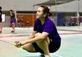 Indonesia Masters 2021 - Melati Daeva Bongkar Kekurangannya Dibanding Rival Mereka