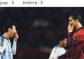 Bukti Dominasi Panjang Cristiano Ronaldo & Lionel Messi Belum Berakhir
