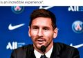 Media Perancis Sibuk Liput Lionel Messi, Peraih Medali Emas Olimpiade Tokyo 2020 Marah
