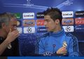 Ronaldo Ucapkan Kalimat yang Sama Persis dengan Jose Mourinho Saat Bongkar Aib Man United