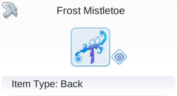 Frost Mistletoe