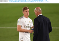 Tak Dilirik Zidane, Man United Siap Tampung Bintang Real Madrid Ini