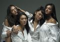 Tak Hanya Modelling, Supermodels Project Berikan Kegiatan Positif Lain
