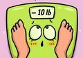 Inilah yang Terjadi pada Tubuh Kita Saat Berat Badan Kita Naik