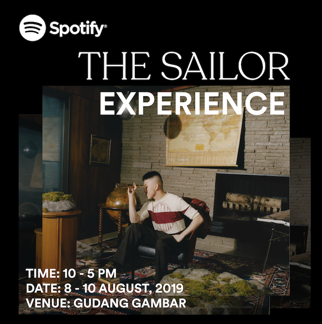 Rich Brian - The Sailor Experience