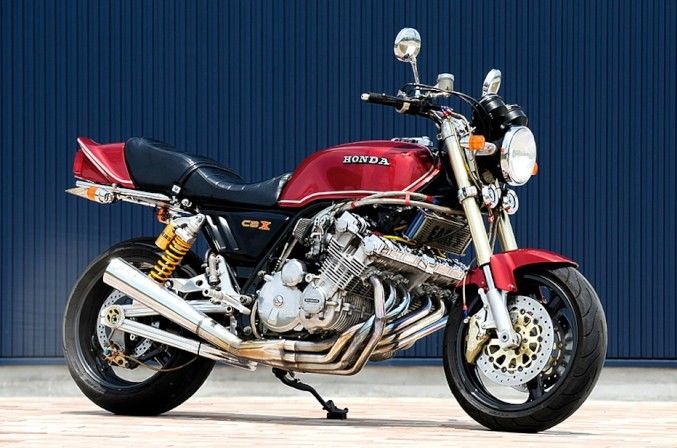 Jual honda cbx 1050 deals