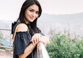 7 Fashion Kasual Tanpa Ribet yang Bisa Kita Tiru dari Citra Kirana