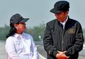 Berawal Dari Mengintip, Jokowi Berhasil Takhlukkan Hati Iriana Berkat Makanan Murah