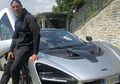 Pakai Mobil Rp 15 M, Cristiano Ronaldo Bikin Geger Jalanan Portugal