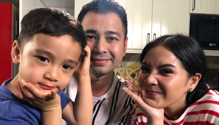 Cuma Potong Rambut Nagita Slavina Dan Raffi Ahmad Harus Merogoh Kocek Rp1 3 Juta