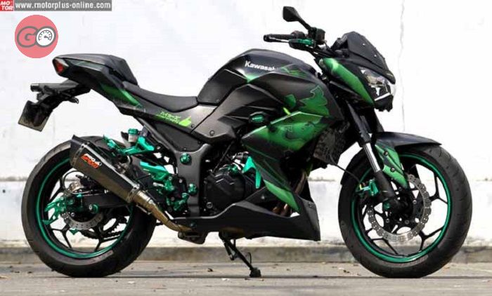 Harga z250 kawasaki shop