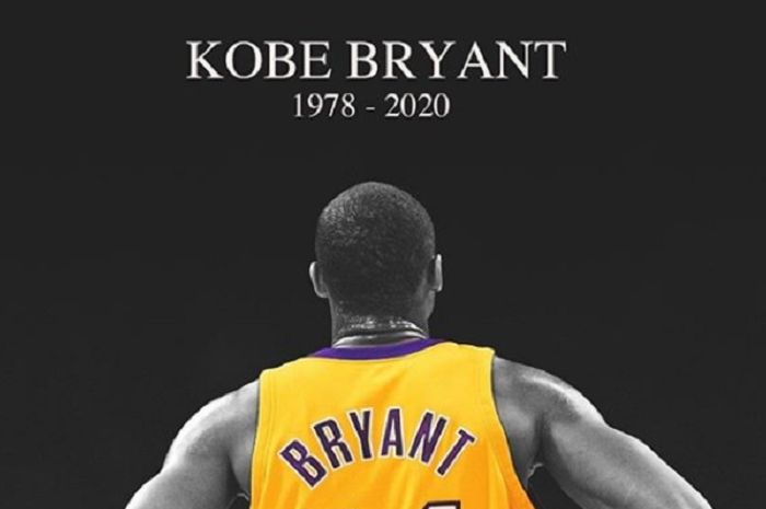 Kobe Bryant tewas kecelakaan helikopter.
