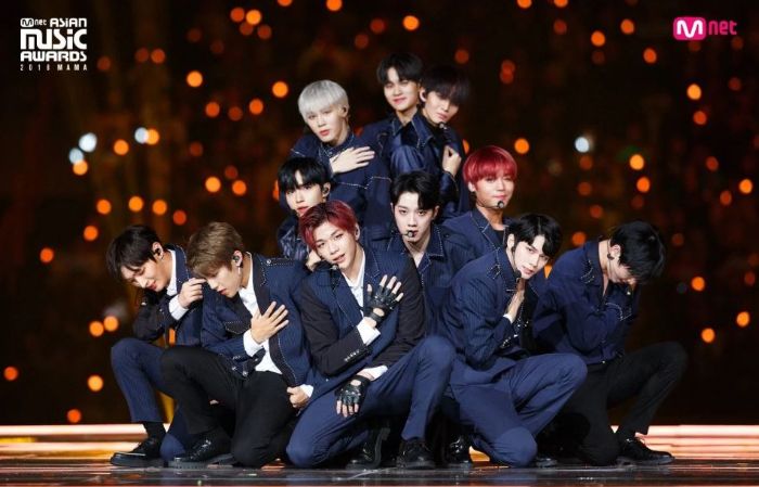Wanna One