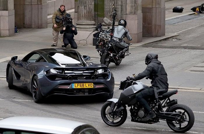 Garangnya Motor Street Fighter Di Film Hobbs Shaw Basisnya Bikin Melongo Semua Halaman Motorplus