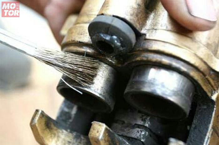 Penyebab Rem Motor Bunyi Berdecit Ada Cara Paling Ampuh Buat Mengatasinya Motorplus Online Com