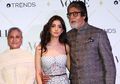 Tak Banyak yang Tahu, Ini Sosok Cantik Cucu Amitabh Bachchan
