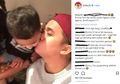 Begini Reaksi Rafathar Saat Dicium Billy Syahputra, Menggemaskan!