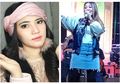 Video Dirinya Jatuh Pingsan Viral, Via Vallen Akui Rasakan Hal Ini Sebelum Tampil
