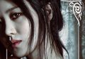 Berperan Jadi Nagini di Fantastic Beasts, Intip Ceria Claudia Kim Yuk!