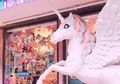 (Foto) Menggemaskan! Inilah Kafe Unicorn yang Kental dengan 'Ajaibnya' Negeri Dongeng