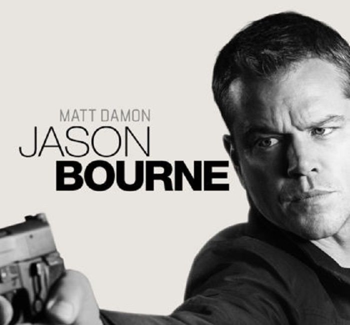 Jason Bourne