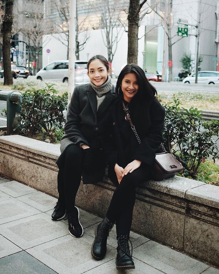 Siti Adira Kania dan Ririn Dwi Ariyanti
