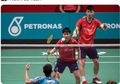 Hasil Singapore Open 2022 - Peraih Emas Olimpiade Menggila, Hanya 27 Menit ke Final!