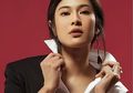 Cantiknya Dian Sastro di Red Carpet Film Festival Macau 2018