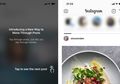 Ada Fitur Baru dari Instagram, Ubah Timeline Jadi Geser ke Samping
