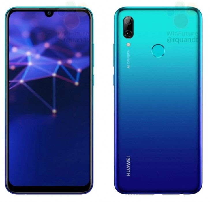 Huawei P Smart (2019)