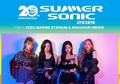 Selain di Coachella, Blackpink Juga Akan Tampil di Summer Sonic 2019