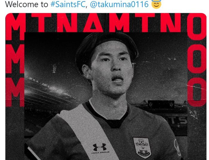 Transfer Takumi Minamino ke Southampton membuat 3 klub lain mewujudkan transfer domino.