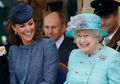 Terungkap Isi Pertemuan Rahasia Ratu Elizabeth II dan Kate Middleton Sesaat Sebelum Royal Wedding